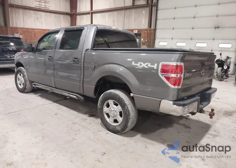 2010 Ford F-150 Fx4/Harley-Davidson/King Ranch/Lariat/Platinum/Xl/Xlt из США, поврежденный, VIN 1FTFW1EV0AFC33832